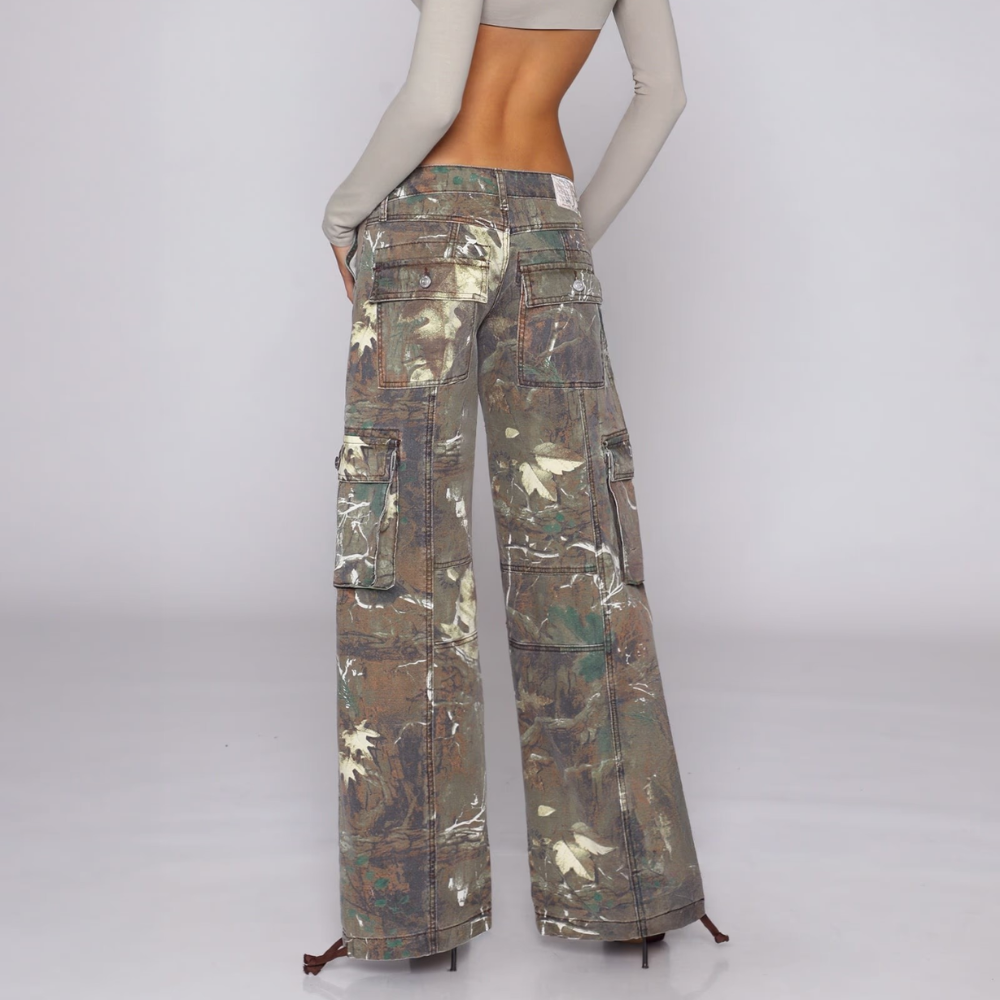 Camo Pants