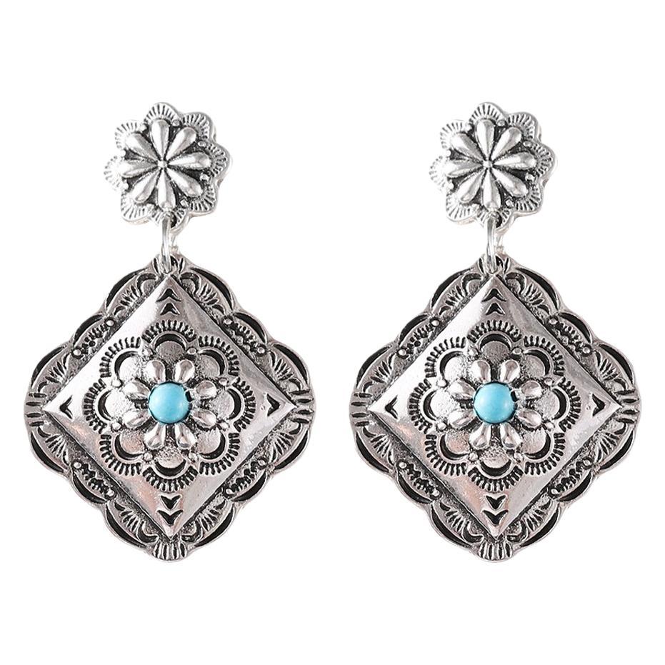 Delicate Artisan Earring