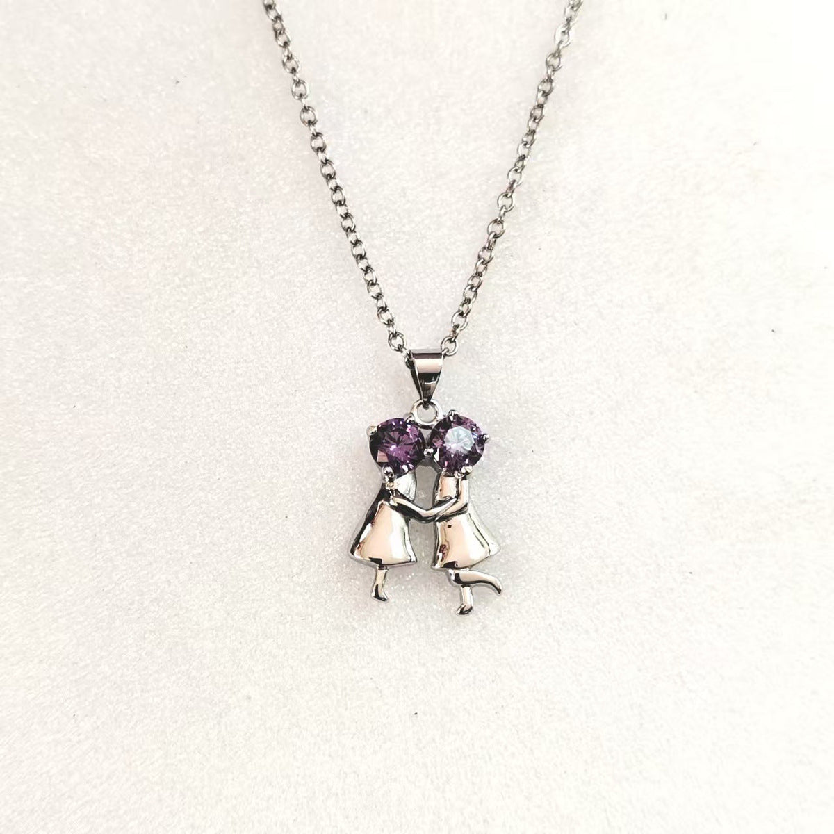 Romantic Necklace for Special Moments
