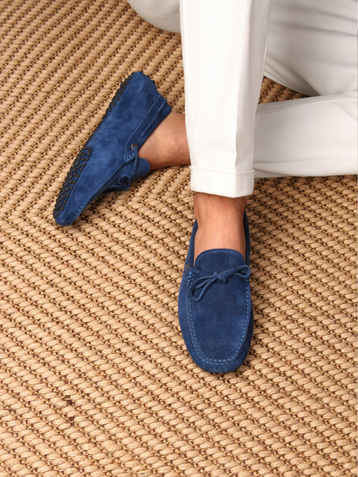 Suede Shoes