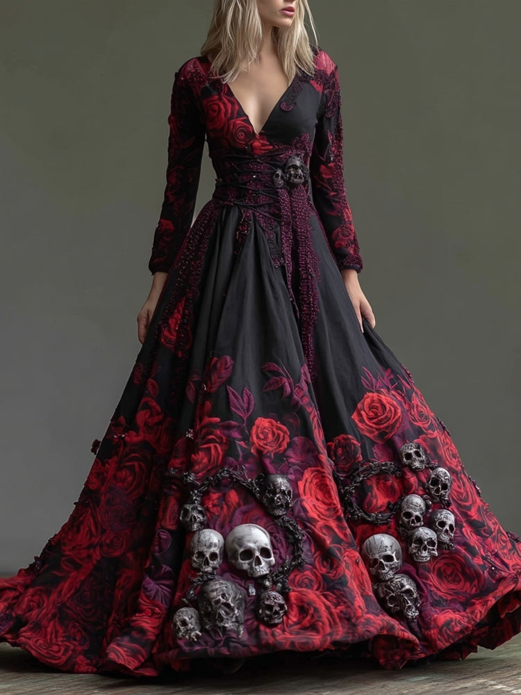 Vintage Inspired Dress