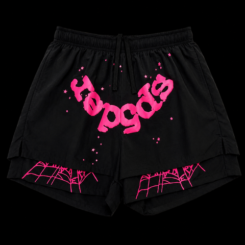 Sp5ider Shorts