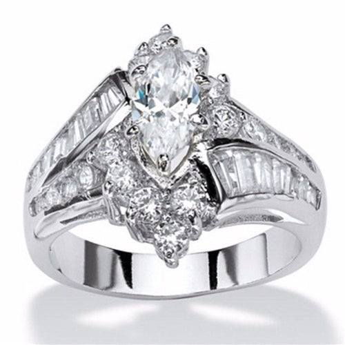 Beautiful Ring with Unique Style