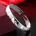 Elegant Silver Bracelet for Every Occasion