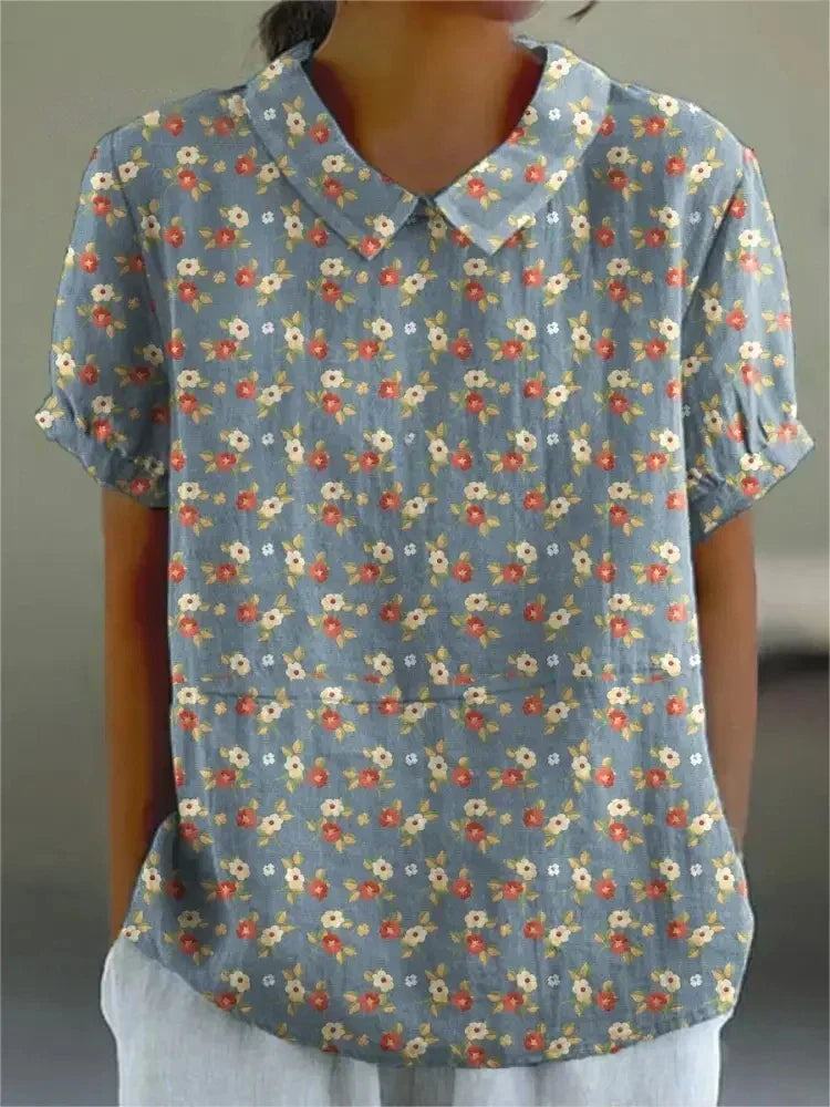 Classic Vintage Blouse