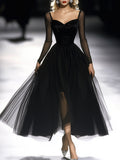 Sophisticated Dress with a Clean Classic Look