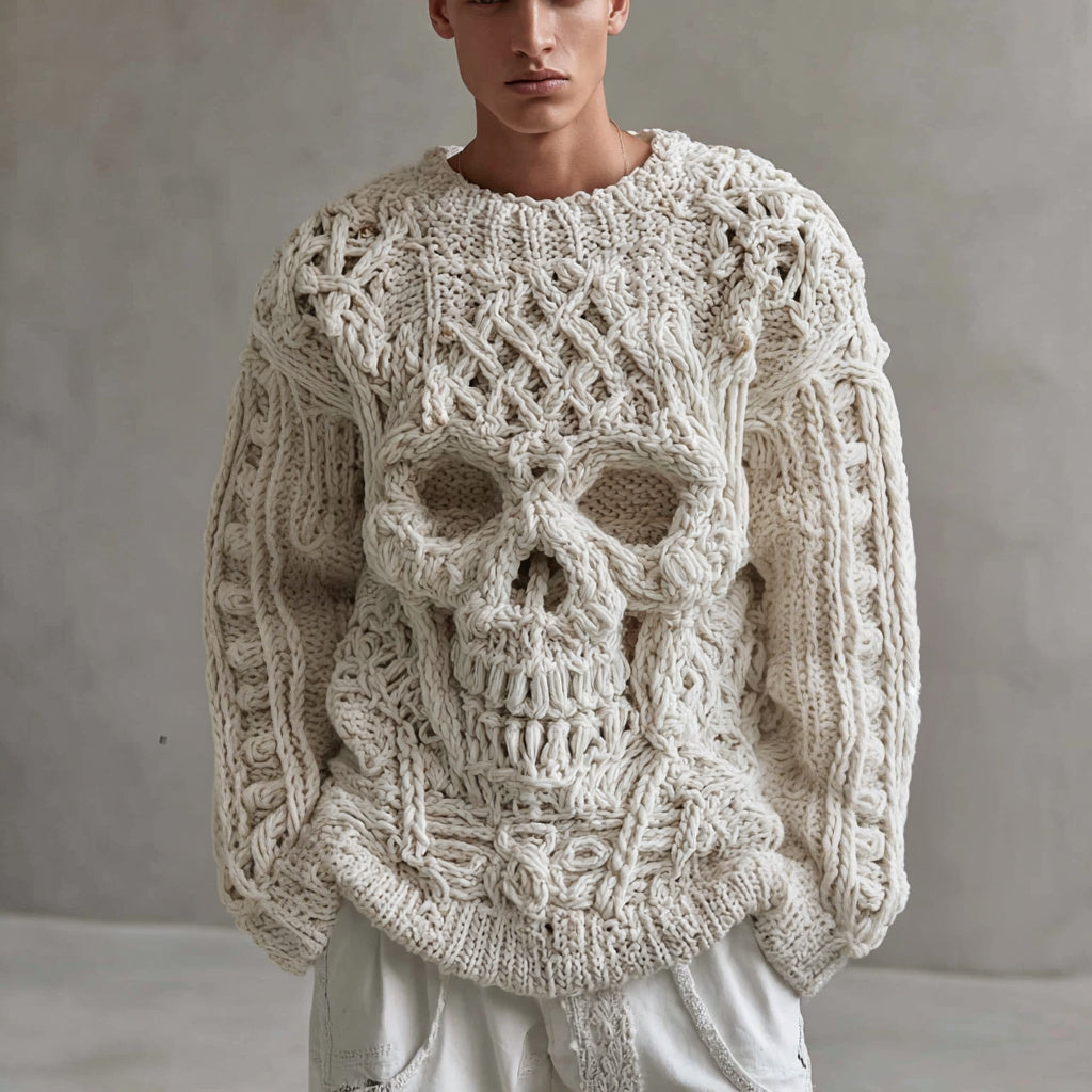 Polished Sweater with an Effortless Classic Look