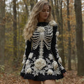 Classic Vintage Sweater with a Flattering Fit