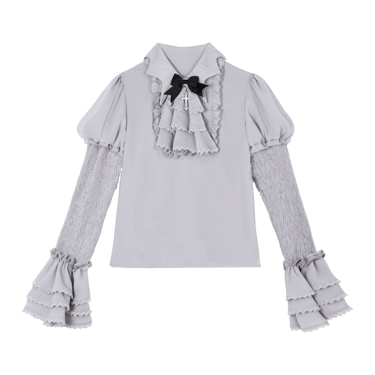 Effortlessly Elegant Garment with a Timeless Design