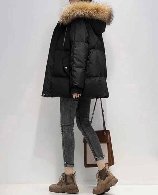 Gracefully Designed Coat