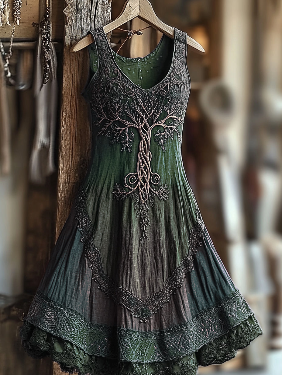 Sophisticated Dress with a Clean Classic Look