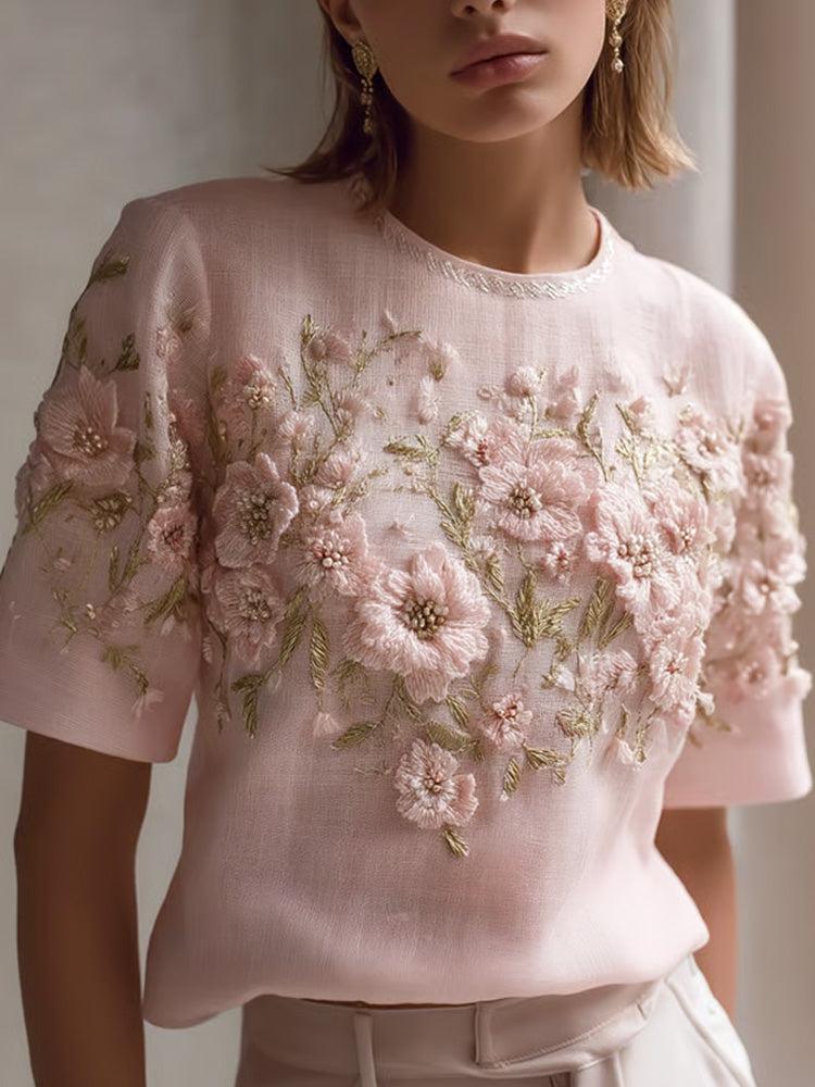 Timeless Vintage Style Garment