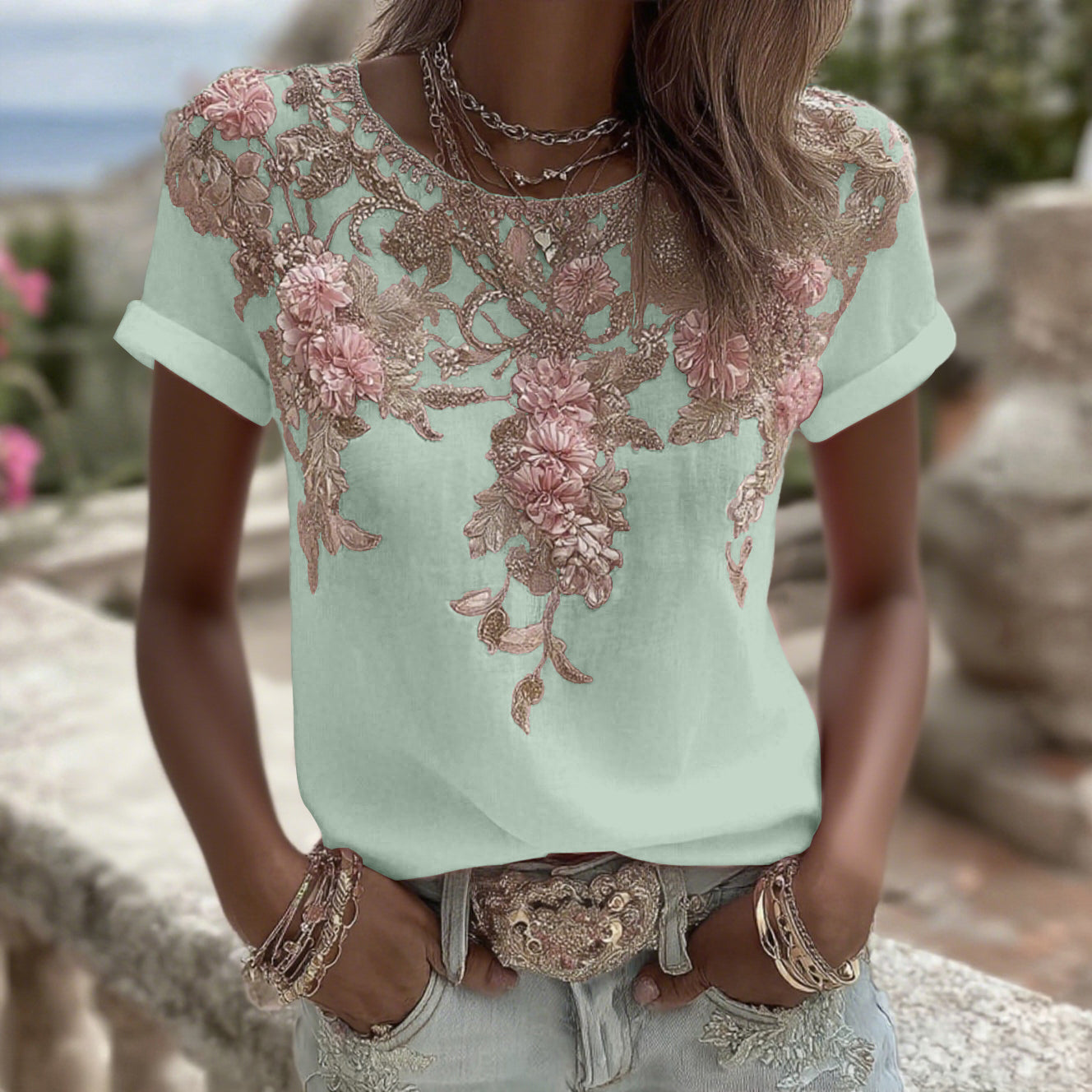 Beautifully Crafted Garment
