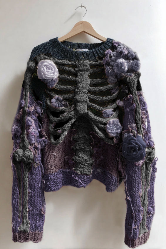 Thoughtfully Designed Sweater