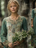 Vintage Inspired Dress