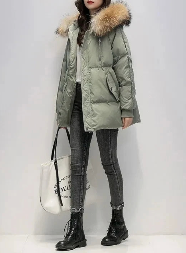 Gracefully Designed Coat