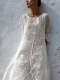 Timeless Vintage Style Dress