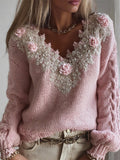 Thoughtfully Designed Pullover