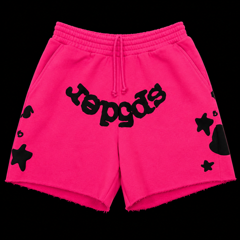 Sp5der Shorts