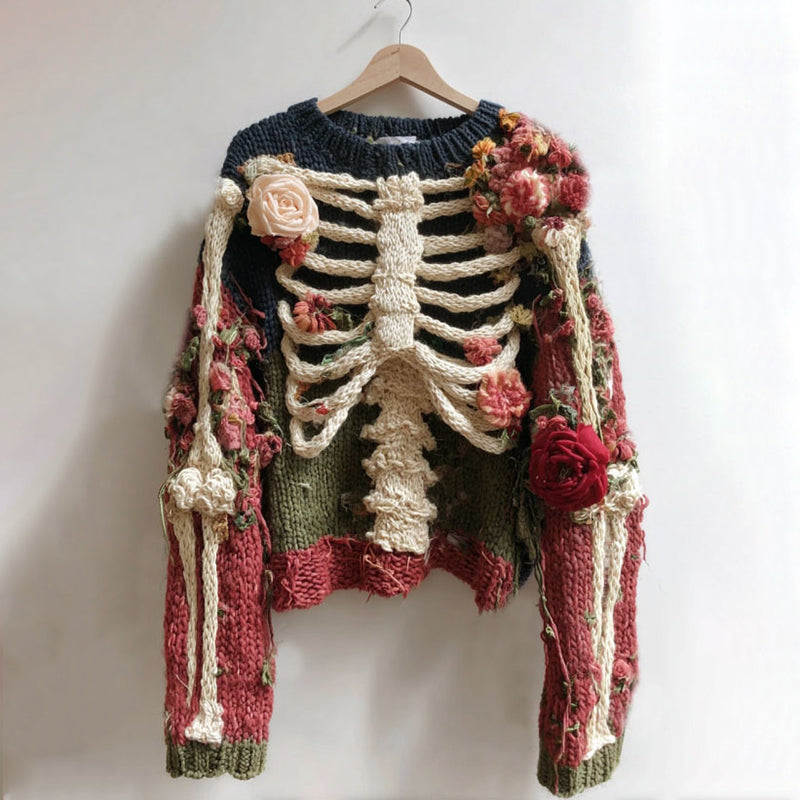 Thoughtfully Designed Sweater