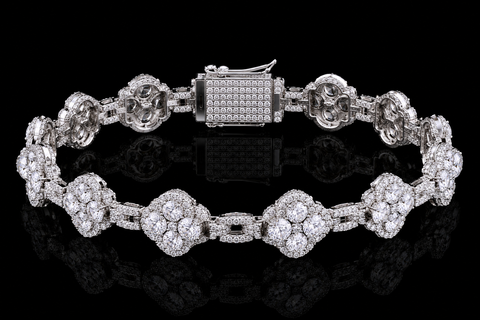 Moissanite Star Bracelet