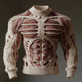 Timeless Vintage Style Sweater