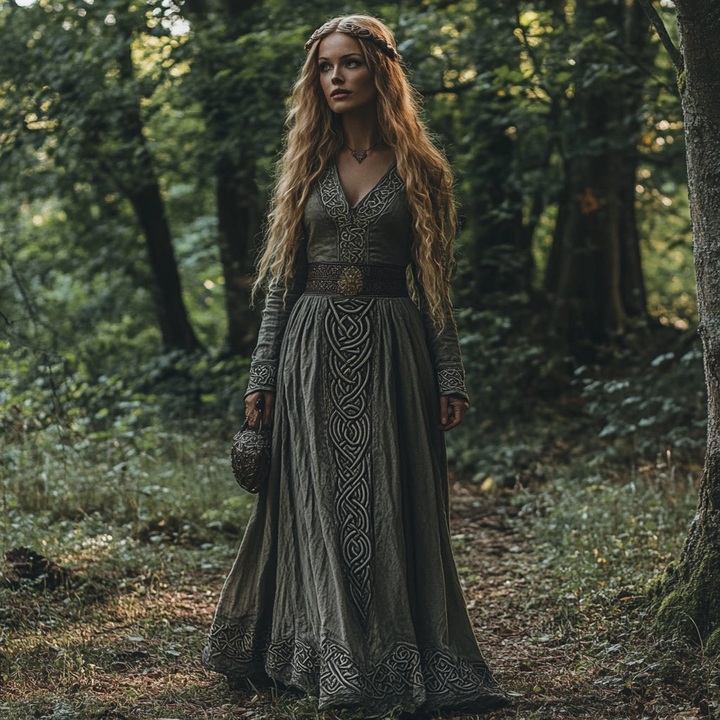 Thoughtfully Designed Dress