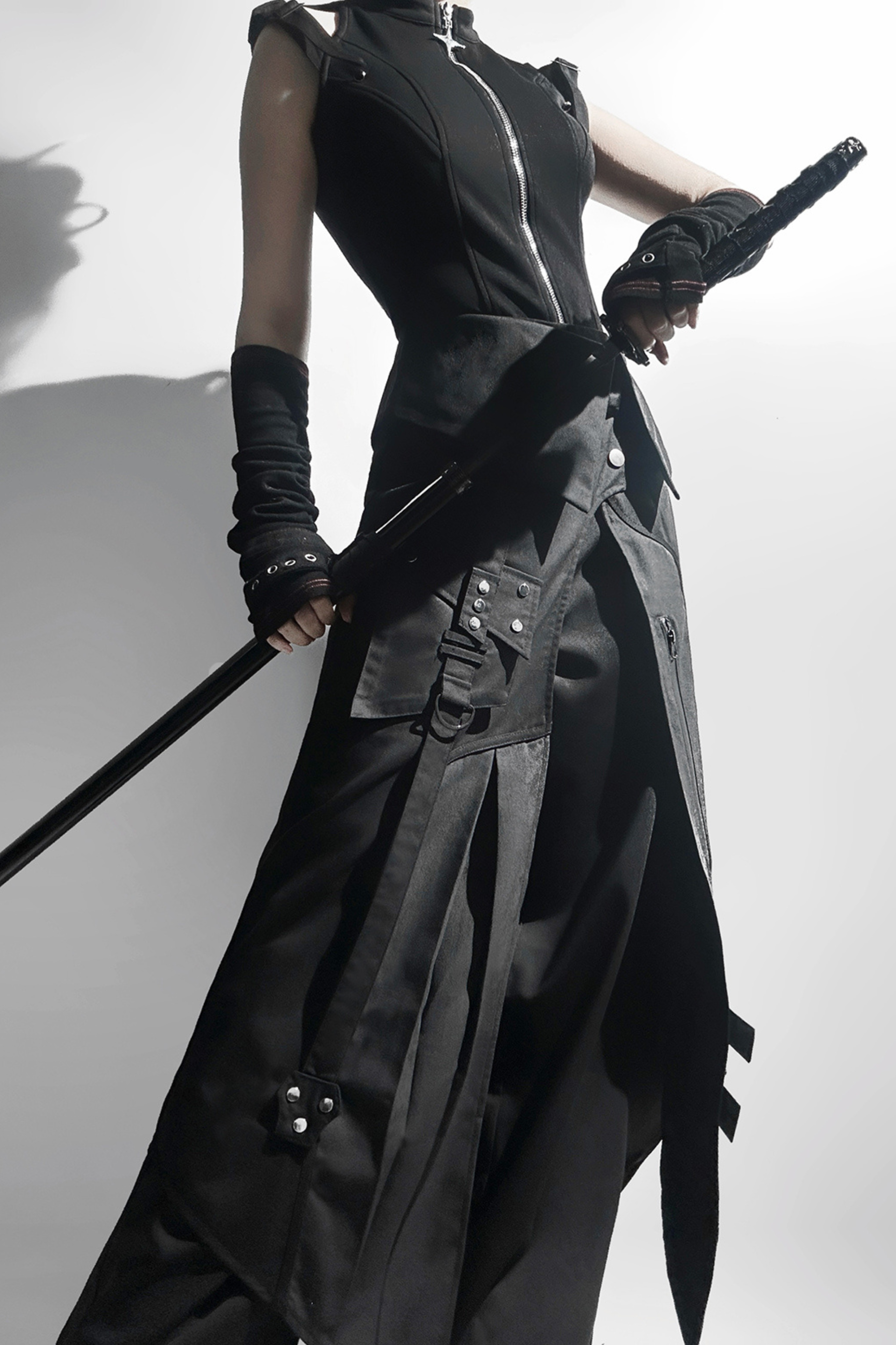 Effortlessly Elegant Garment with a Timeless Design