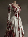Gracefully Designed Garment