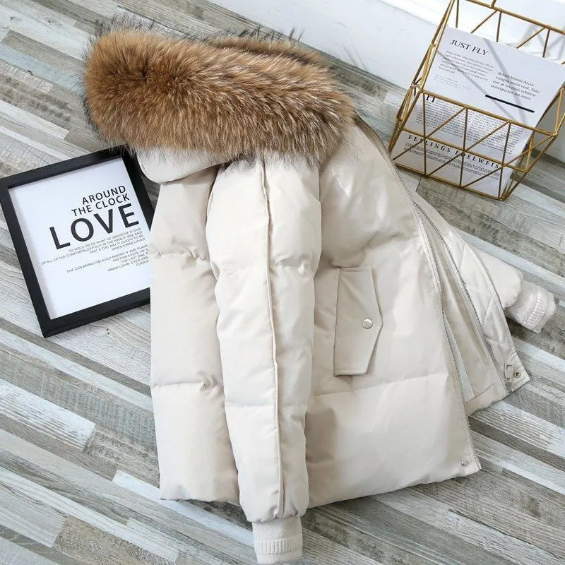 Gracefully Designed Coat