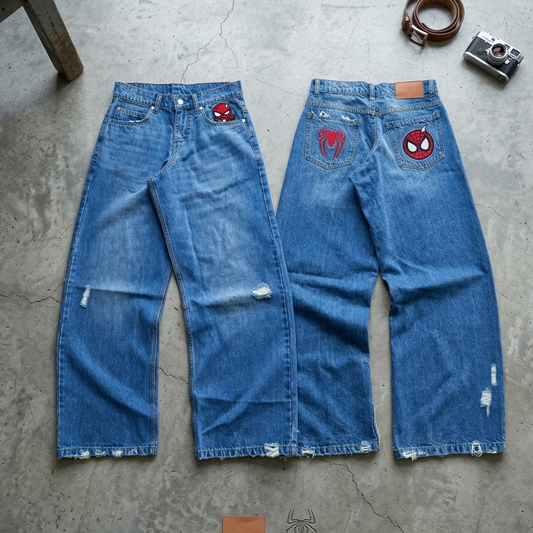 Spidey Jeans