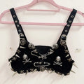 Vintage Inspired Top with a Contemporary Edge
