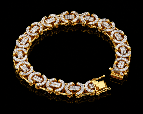 Moissanite Bracelets