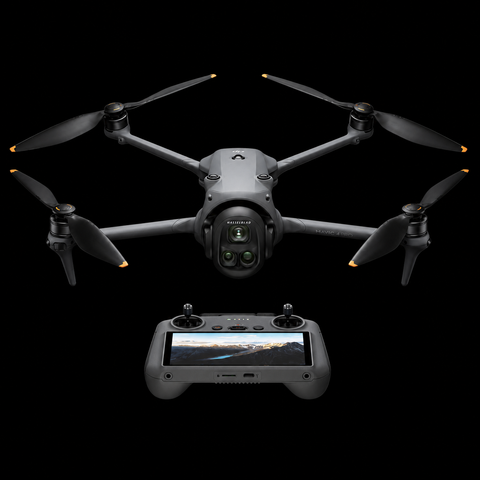 DJI 4 Pro Drone