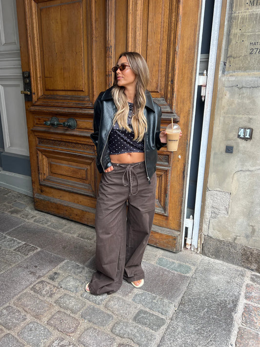 Jua Pants Brown
