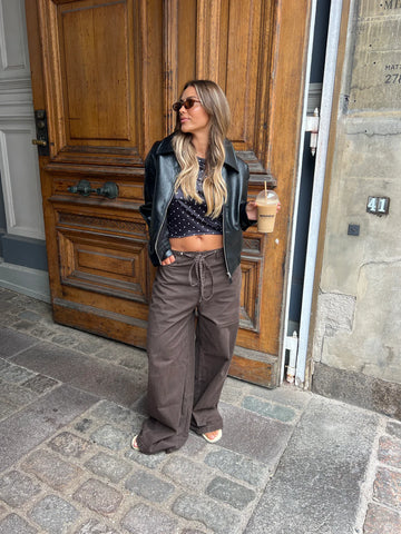 Jua Pants Brown