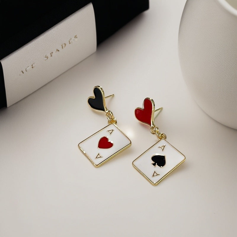 Delicate Artisan Earring