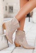 Stylish Orthopedic Boots with a Modern Look