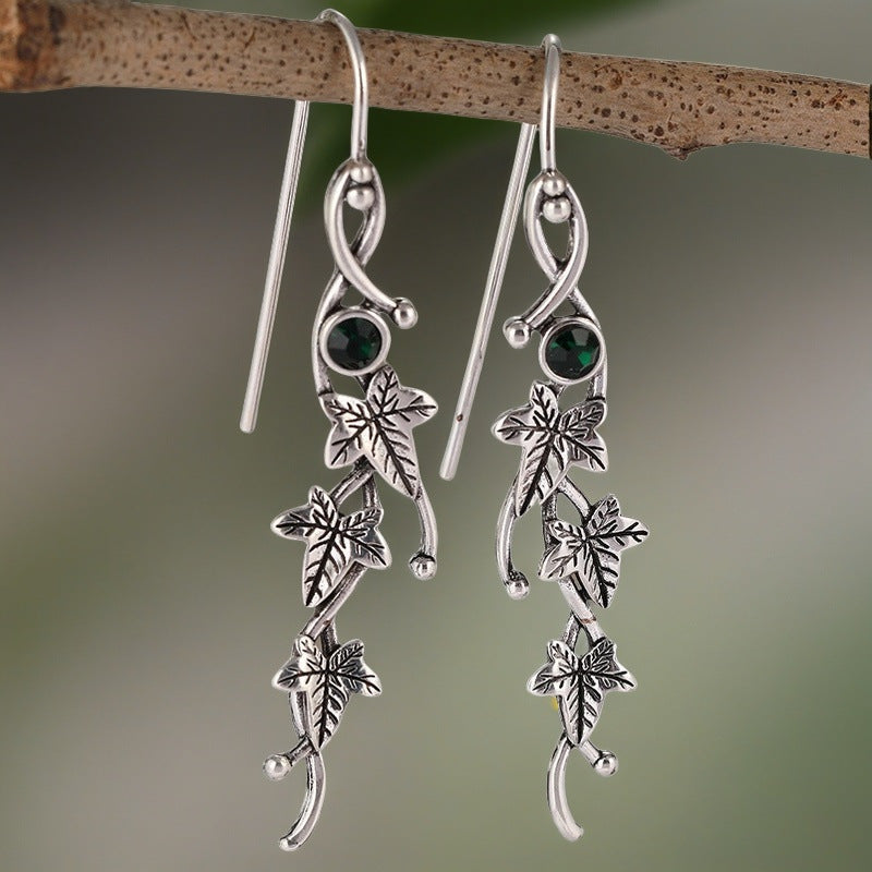 Vintage Handmade Earring