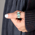 Beautiful Ring with Unique Style