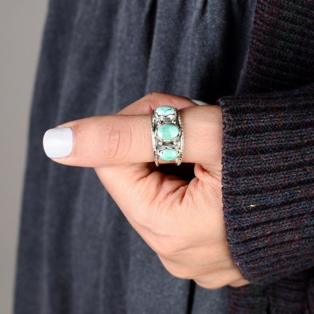 Beautiful Ring with Unique Style
