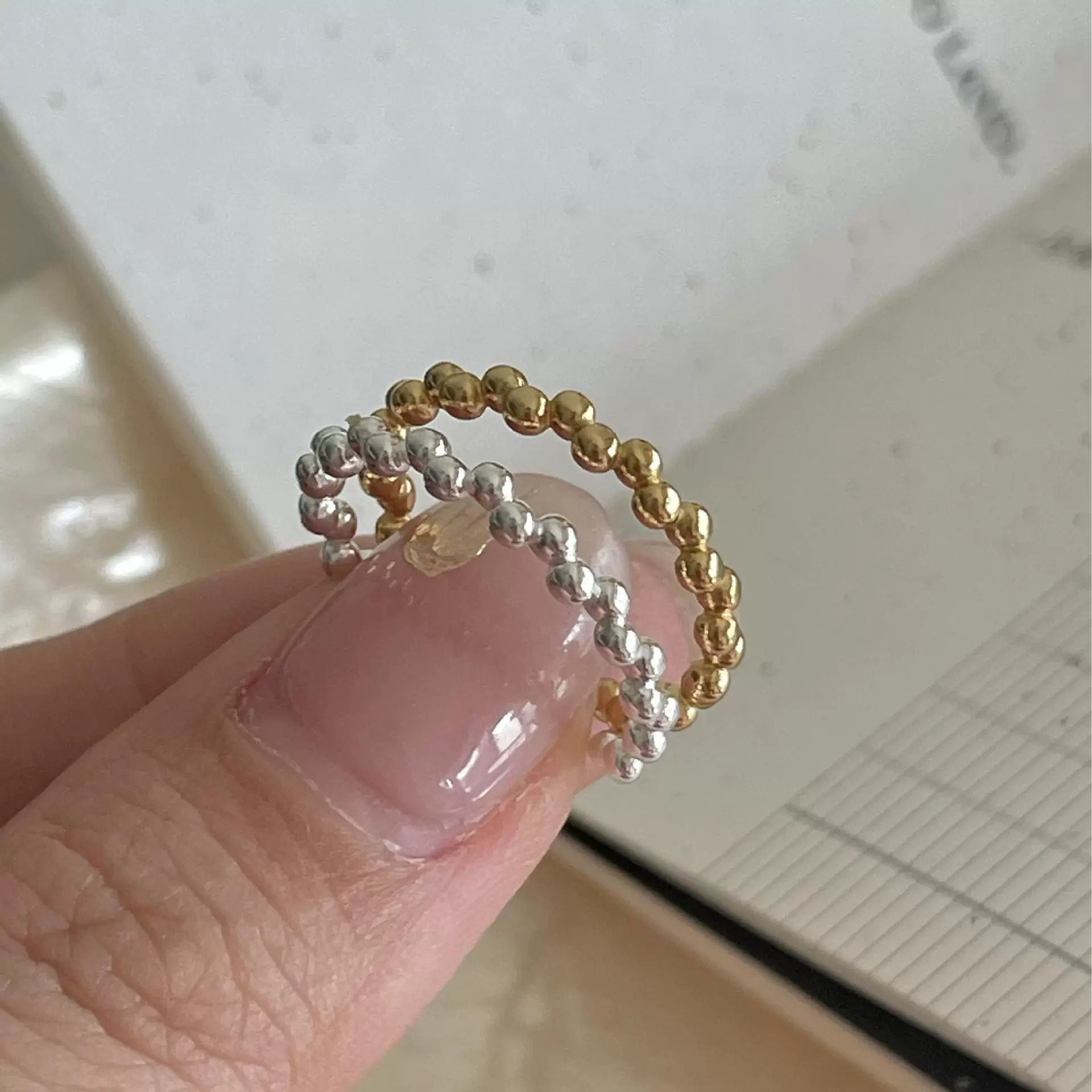 Stunning Ring for Daily Wear