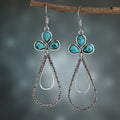 Vintage Handmade Earring