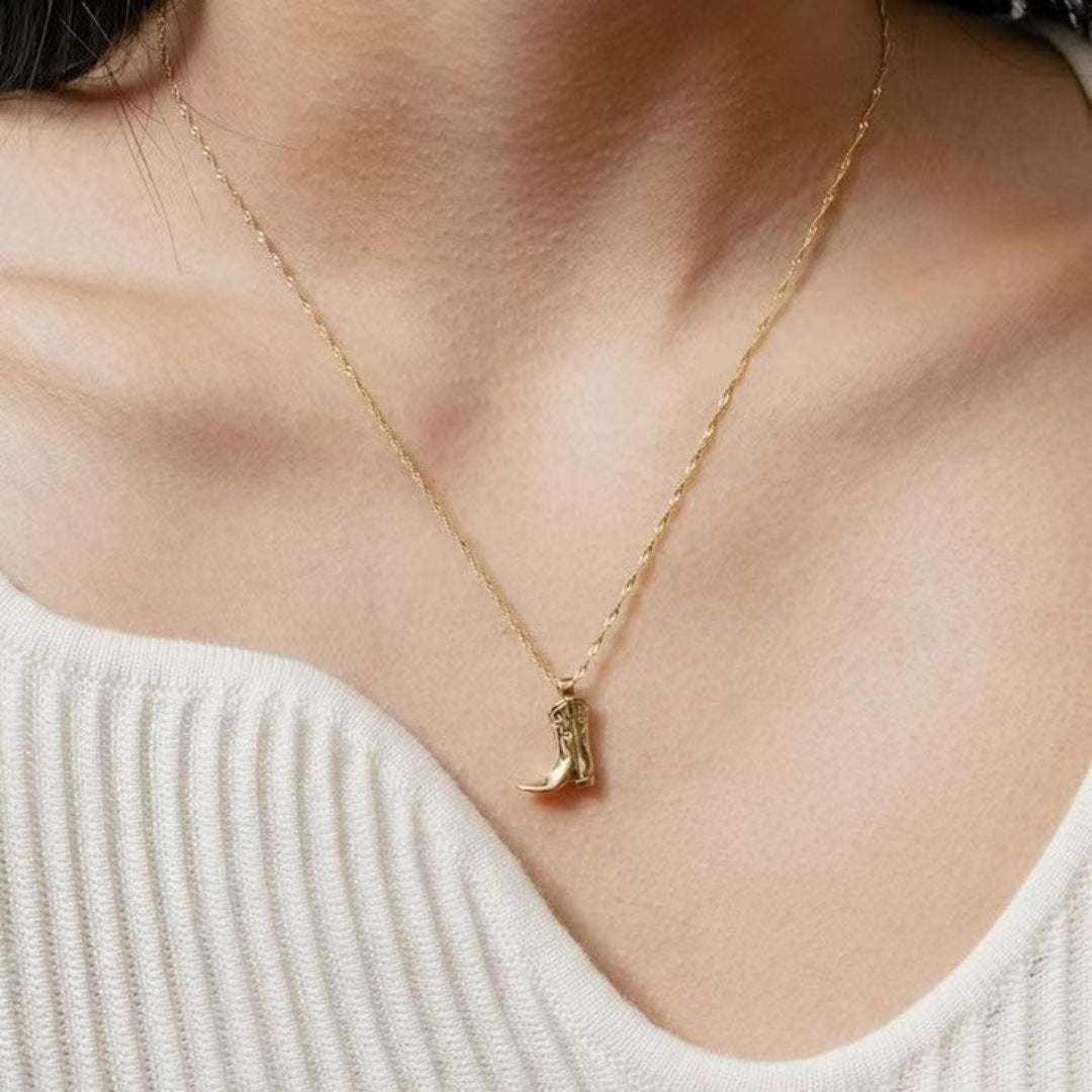 Beautiful Necklace with Unique Style