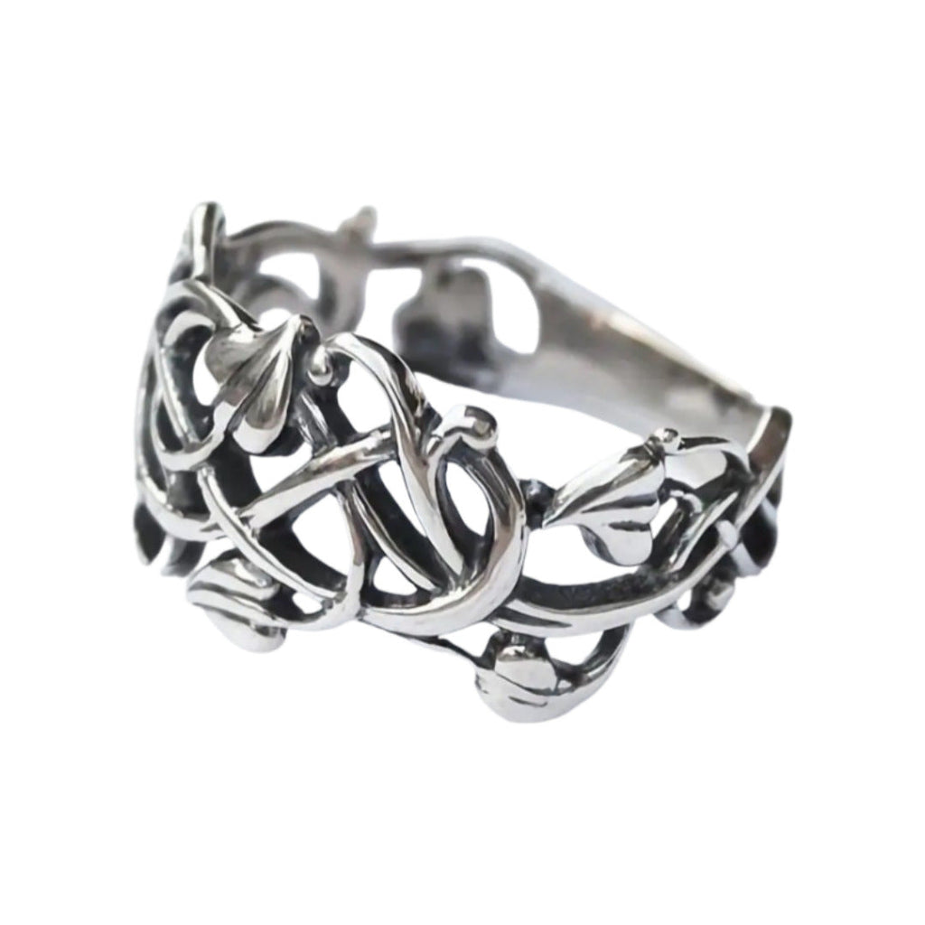 Classic Ring with Timeless Appeal