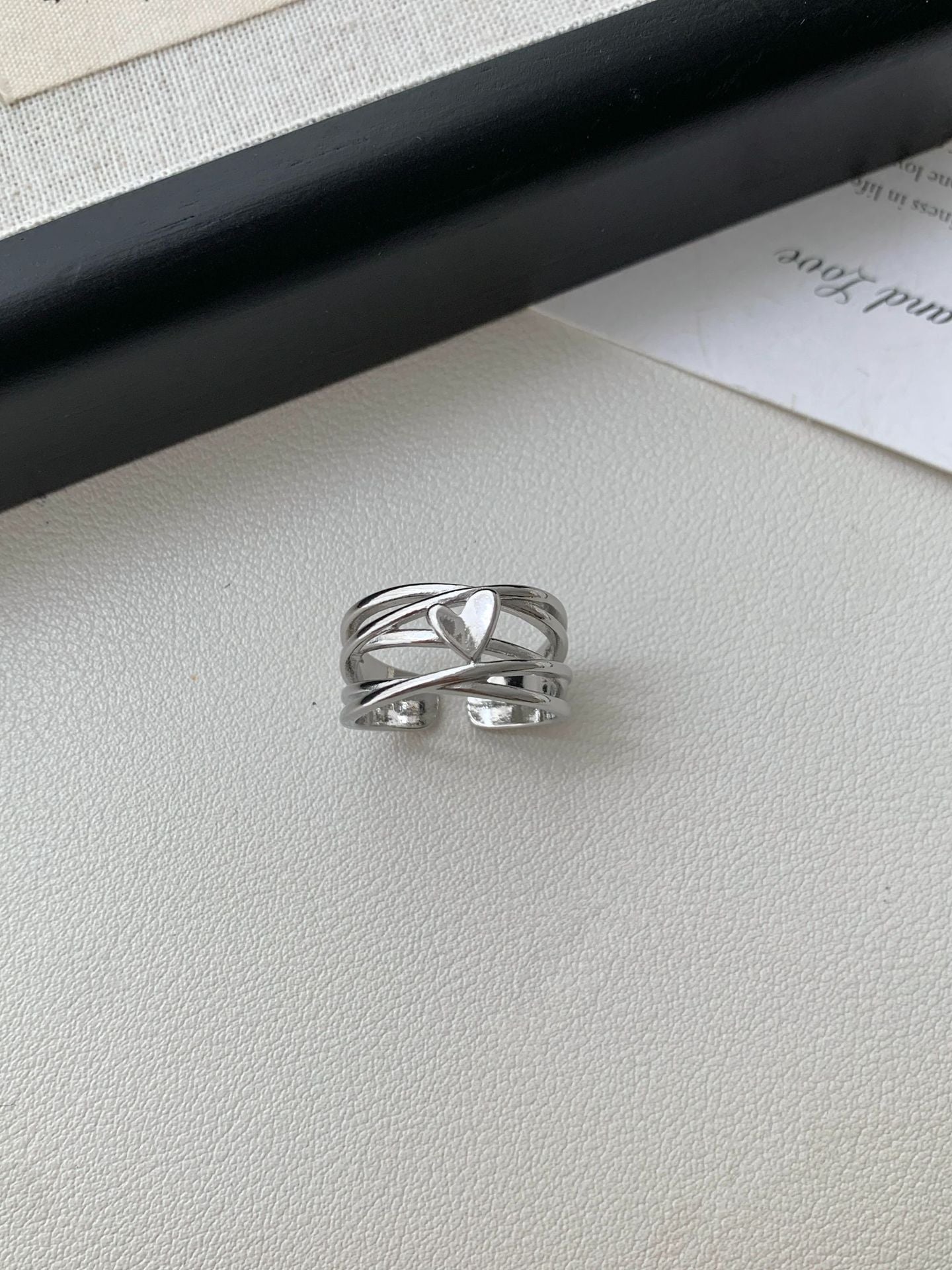 Vintage Handmade Ring