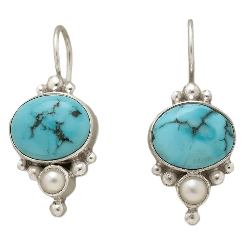 Classic Pearl Earring with Timeless Appeal