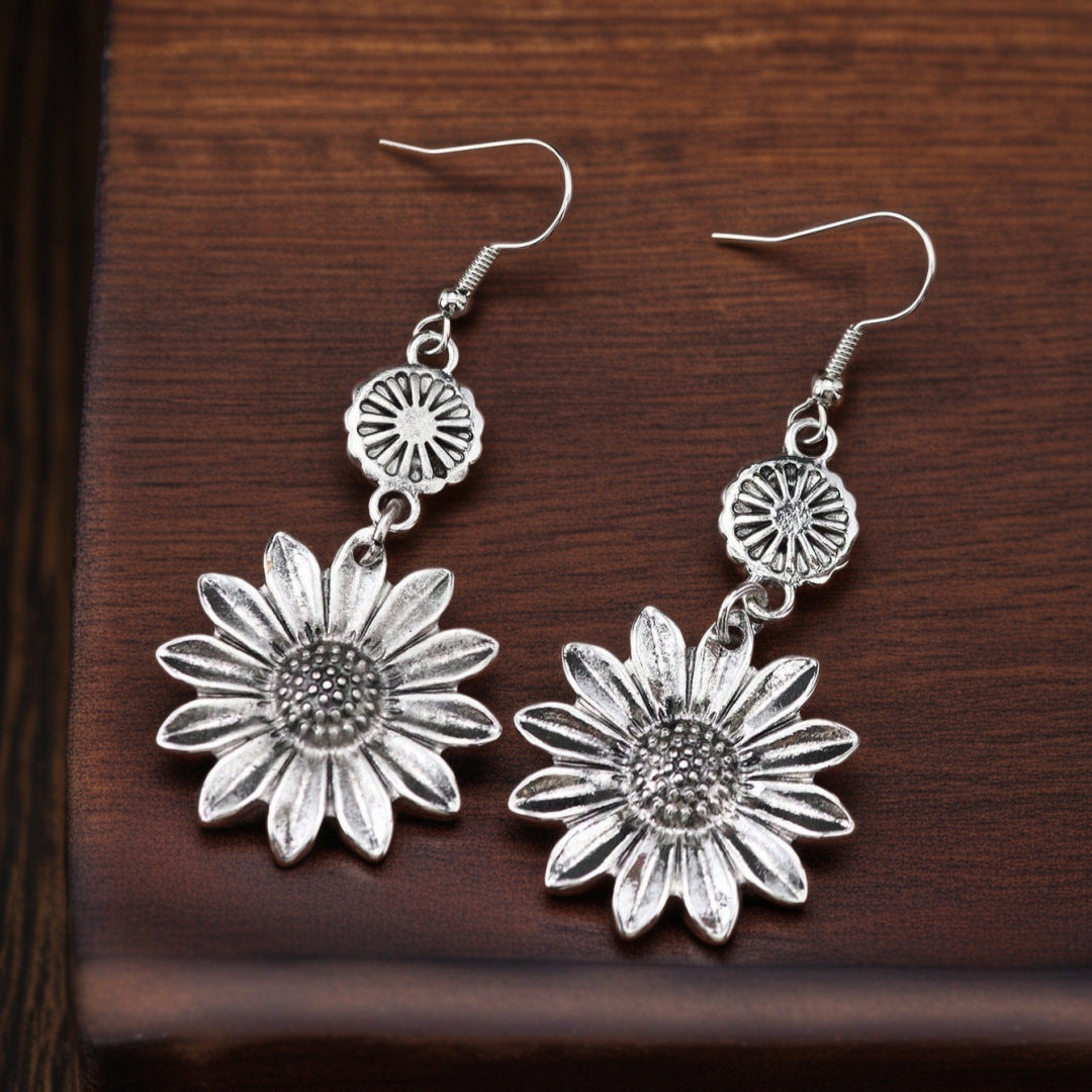 Delicate Artisan Earring