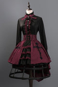 Classic Vintage Garment with a Flattering Fit