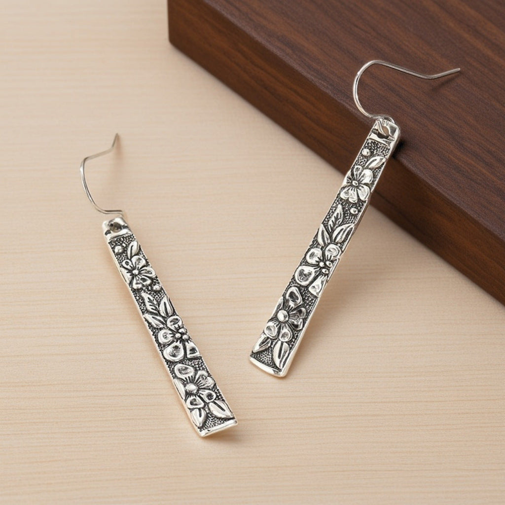 Vintage Handmade Earring